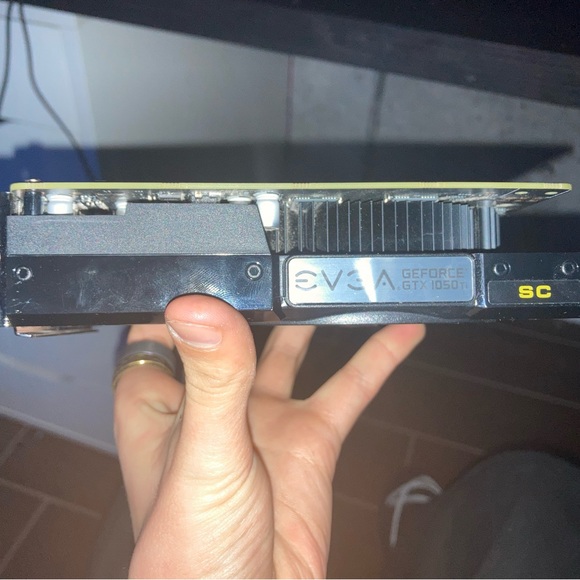NVIDIA GeForce GTX 1050ti EVGA - Picture 5 of 6